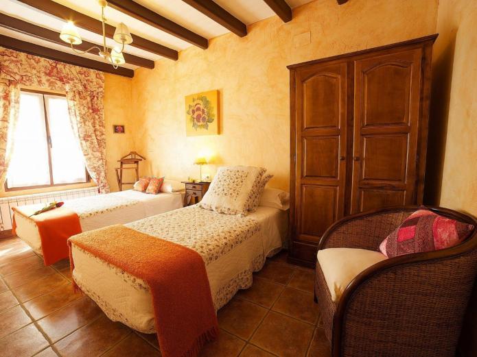 Casas rurales Valladolid 10 personas