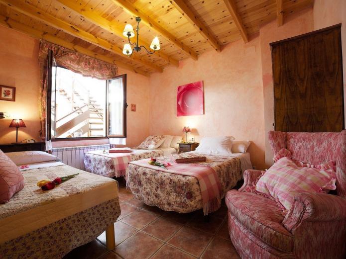 Casas rurales Valladolid 10 personas