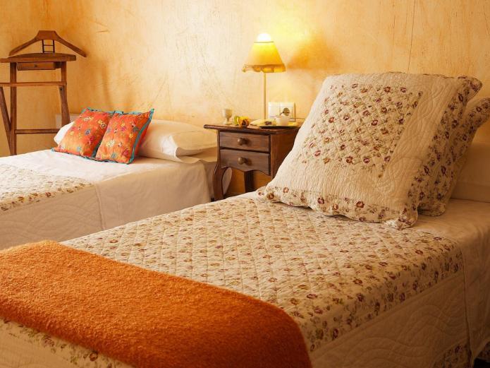 Casas rurales Valladolid 10 personas