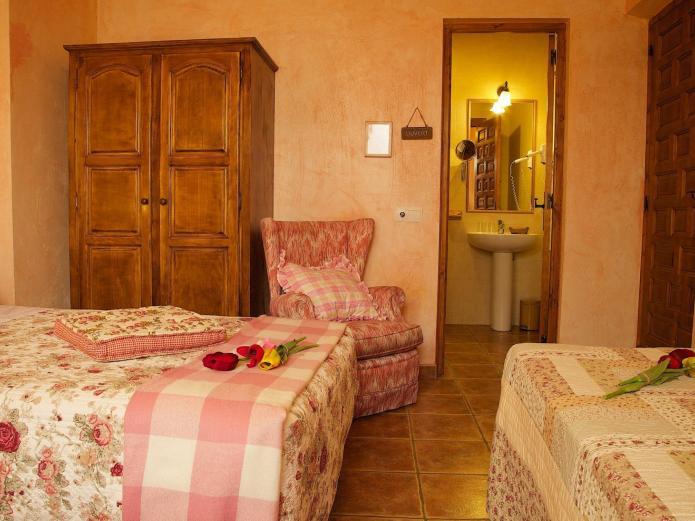 Casas rurales Valladolid 10 personas