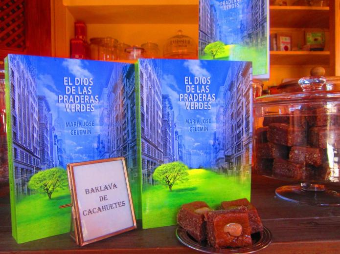 23-F en "El Dios de las Praderas Verdes"