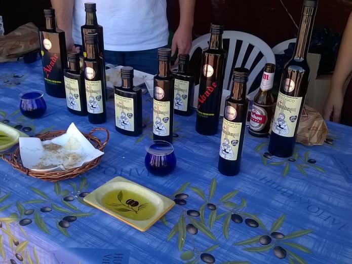 Feria de Productos Ecológicos de Medina del Campo