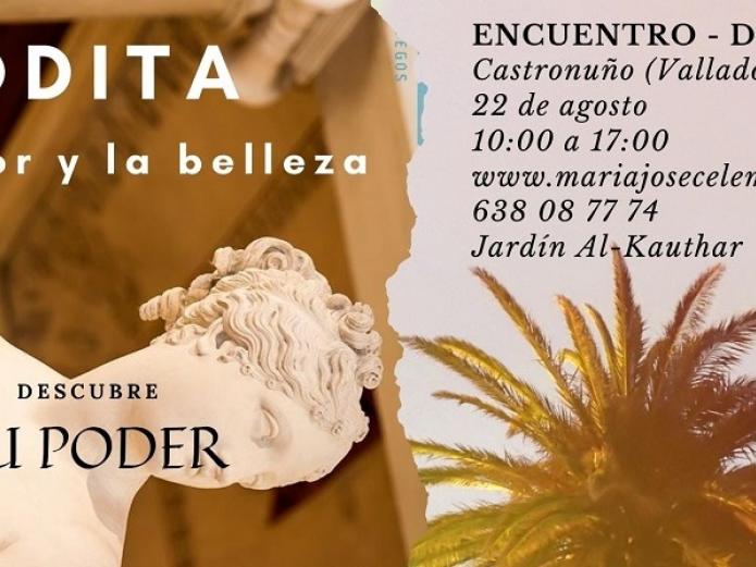 AFRODITA, DIOSA DEL AMOR Y DE LA BELLEZA - DESCUBRE SU PODER