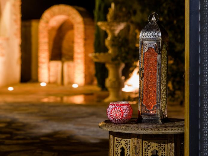 Al-Kauthar, una gota de La Alhambra en las fiestas de Castronuño