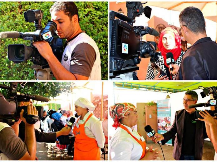 I Encuentro Hispano-Marroquí Medina del Campo-Marrakech agosto 2.016
