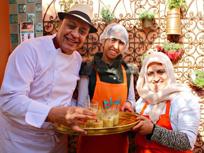 I Encuentro Hispano-Marroquí Medina del Campo-Marrakech agosto 2.016