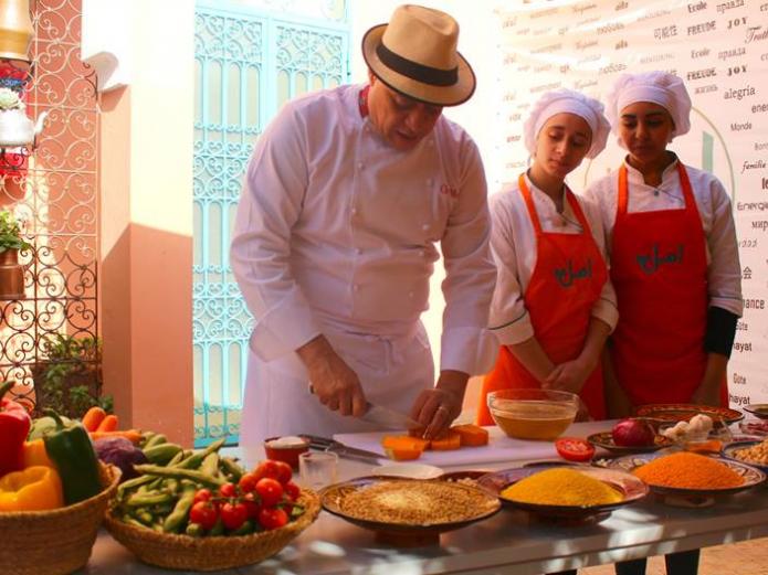 I Encuentro Hispano-Marroquí Medina del Campo-Marrakech agosto 2.016