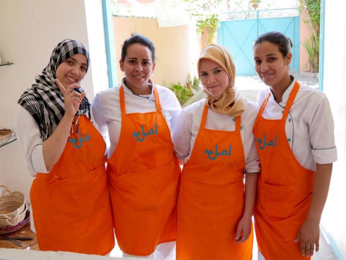 I Encuentro Hispano-Marroquí Medina del Campo-Marrakech agosto 2.016
