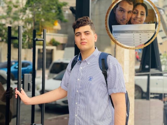 Anas Abu Safiya, Gaza. Realeza Palestina