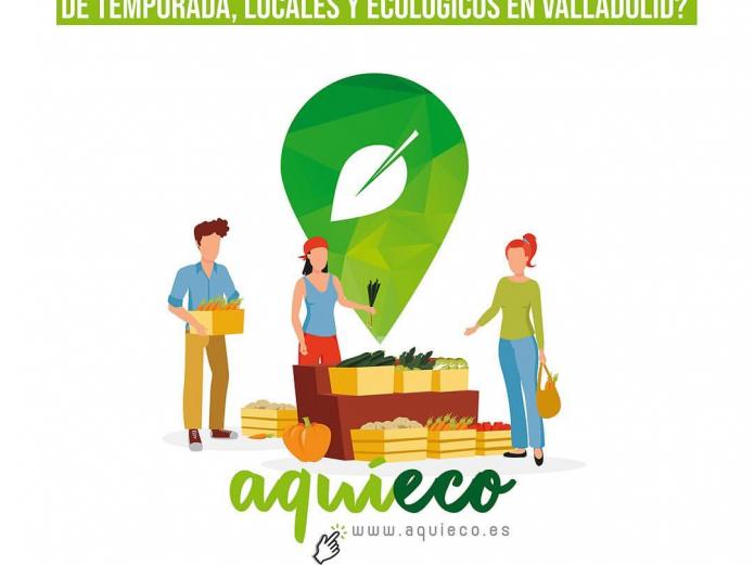 Aquí Eco - productores y tiendas ecológicos en Valladolid