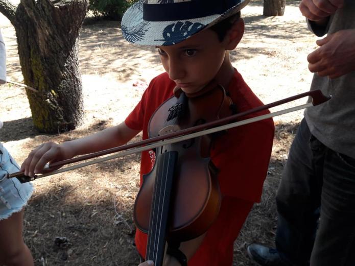 Asociación El Alcornocal de Foncastín y la Casa del Parque Castronuño 