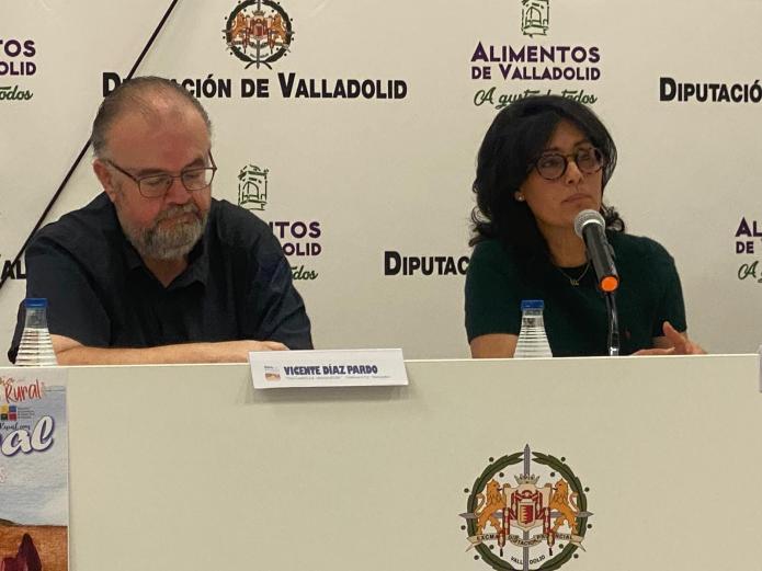 Beautiful Alamedas en el Foro de Turismo de Valladolid