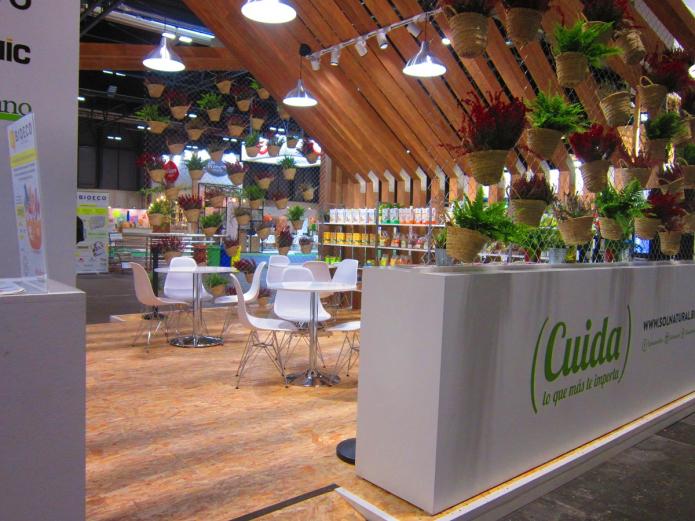 35 edición de BioCultura Madrid - La feria ideal para dulces bio gourmet