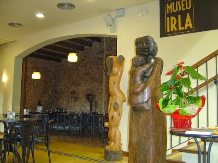 Recital "El Dios de las Praderas Verdes" - Casa Irla - Sant Feliu de Guíxols - Girona - María José Celemín