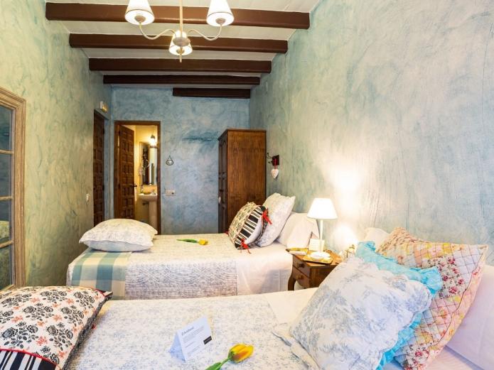 Casas, habitaciones y hoteles rurales Valladolid