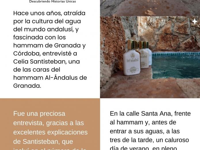 Casas rurales con hammam
