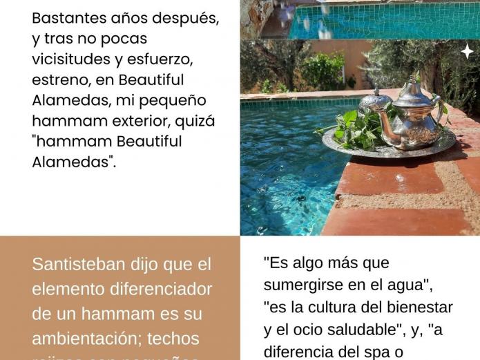 Casas rurales con hammam