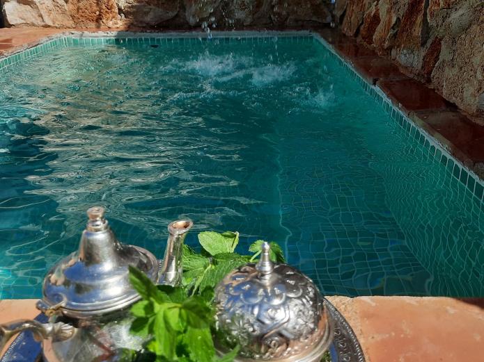 Casas rurales con hammam