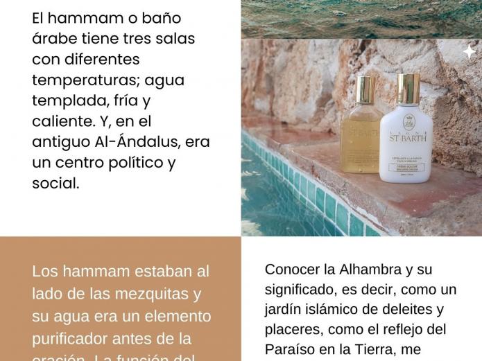 Casas rurales con hammam