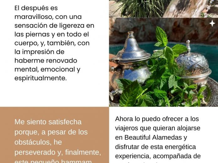 Casas rurales con hammam