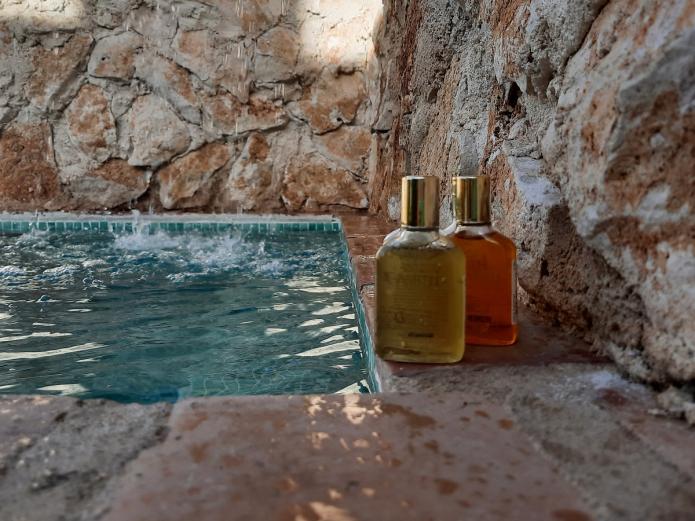 Casas rurales con hammam