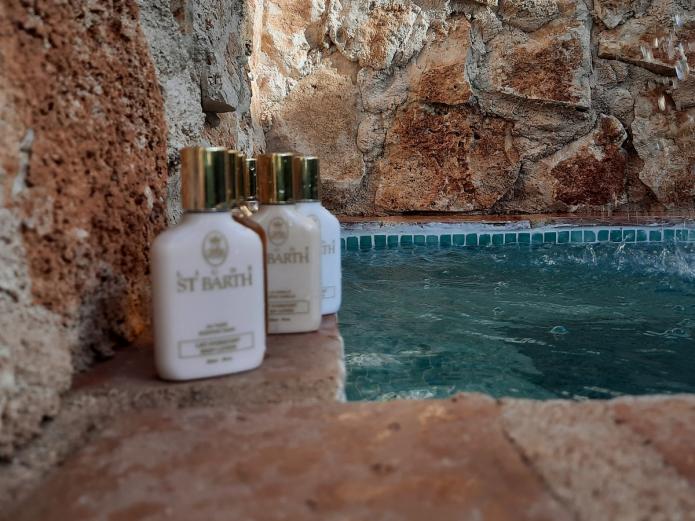 Casas rurales con hammam