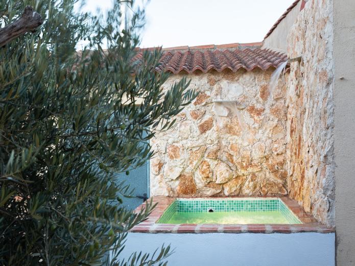 Casas rurales en Valladolid con piscina