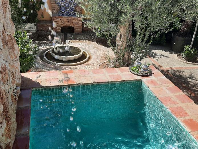 Casas rurales en Valladolid con piscina