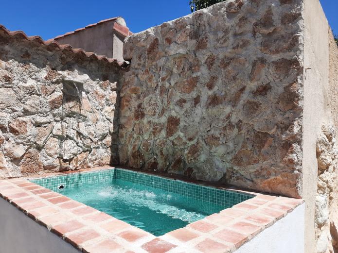 Casas rurales en Valladolid con piscina