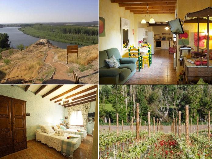 casas rurales ecológicas, hoteles ecológicos, eco-hoteles, hoteles eco friendly españa, verdes Valladolid, Salamanca, Medina del Campo, Zamora, Toro, Tordesillas