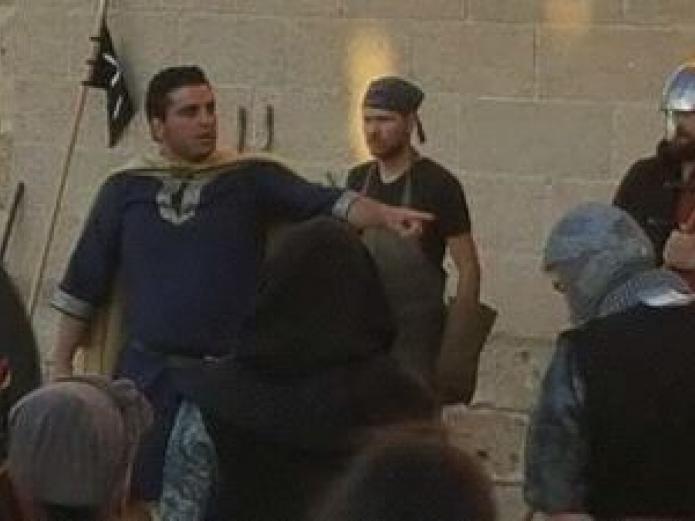 El sitio de Castronuño