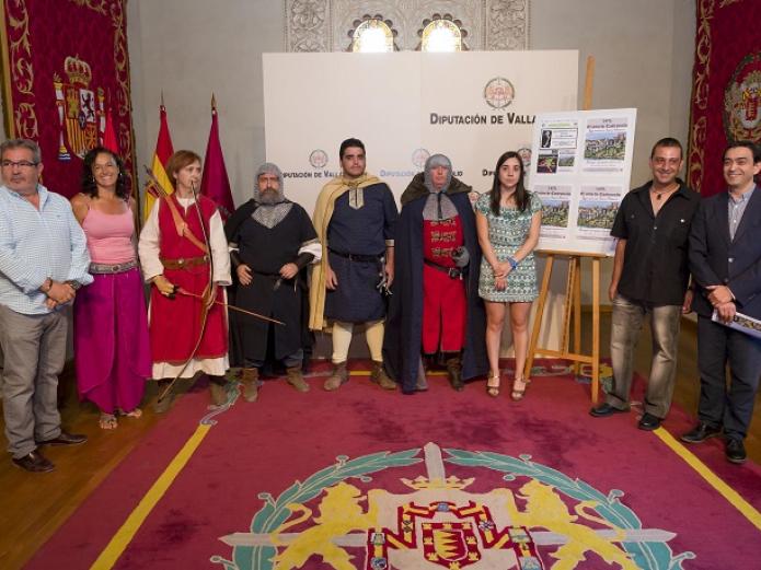 El sitio de Castronuño