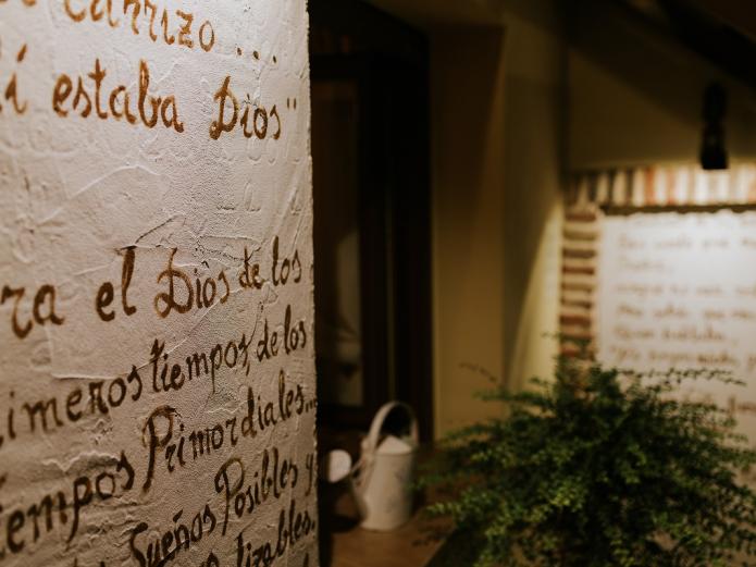 Centro de Espiritualidad - Castronuño (Valladolid)