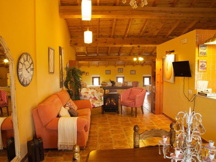 Centro de Espiritualidad - Castronuño (Valladolid)