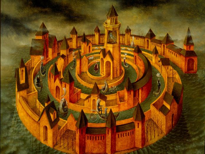 Centro de Espiritualidad Santa Teresa en Ávila - Oración de quietud