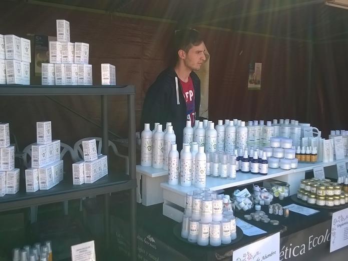 Feria de Productos Ecológicos de Medina del Campo