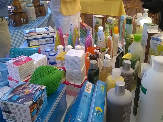 Feria de Productos Ecológicos de Medina del Campo
