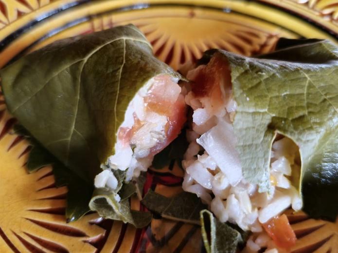 Manteniendo viva la cultura Palestina