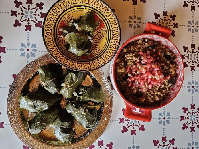 Manteniendo viva la cultura Palestina