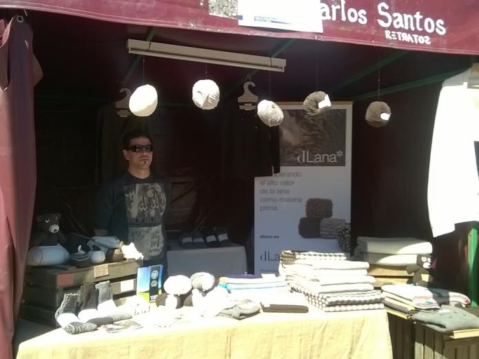 Feria de Productos Ecológicos de Medina del Campo
