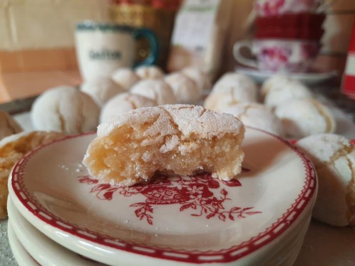 Dulces árabes ecológicos y novela