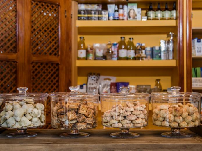 Dulces bio gourmet en BioCultura Madrid 2.019 - al estilo árabe