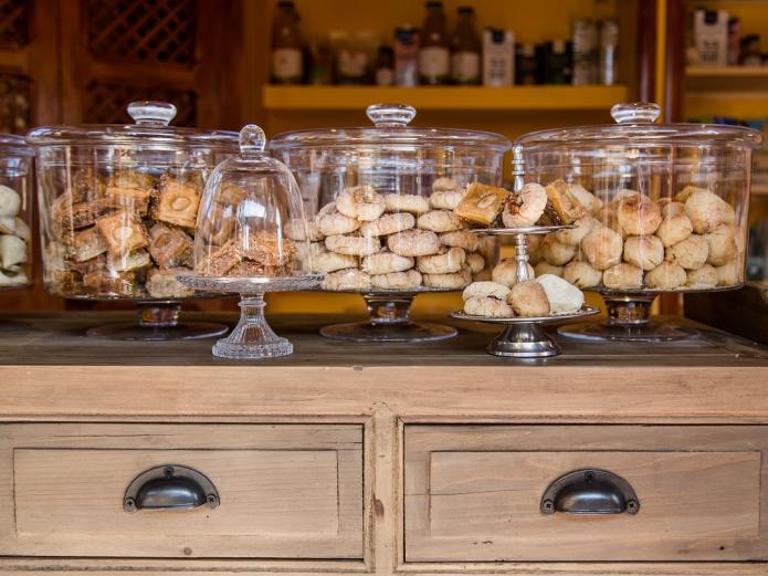 Dulces Bio Gourmet en Ecocultura, la feria Ecológica de Zamora