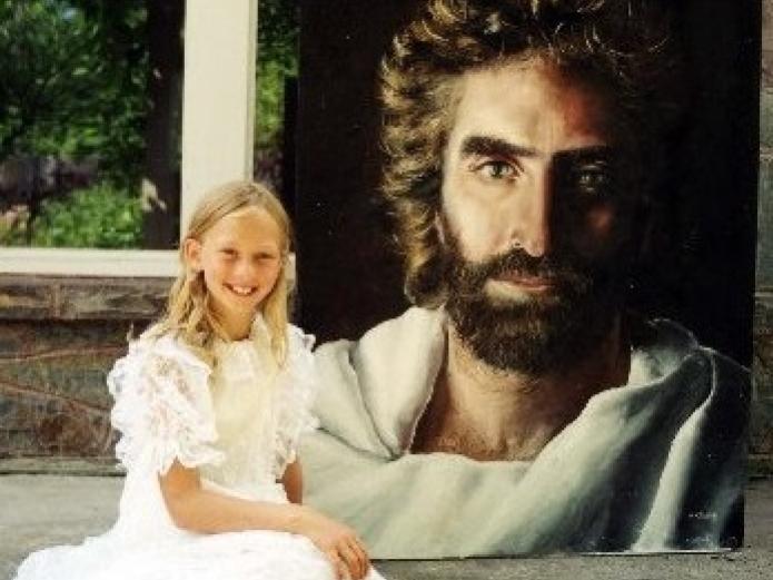 Representación artística espiritual en la película