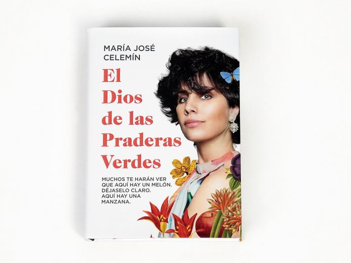 El Dios de las Praderas Verdes - Novela