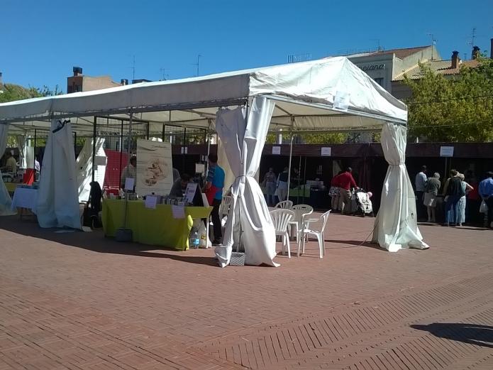 Feria de Productos Ecológicos de Medina del Campo