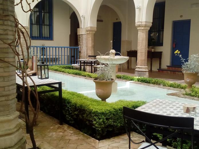 Hotel Las Casas de la Judería en Córdoba, el Paraíso en la Tierra