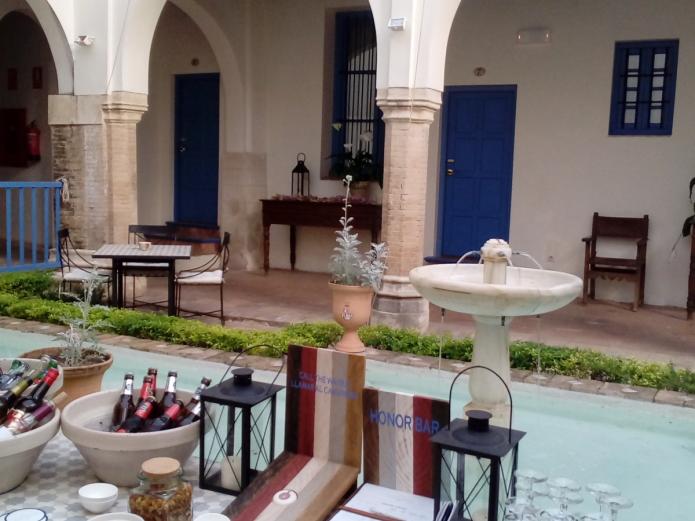 Hotel Las Casas de la Judería en Córdoba, el Paraíso en la Tierra
