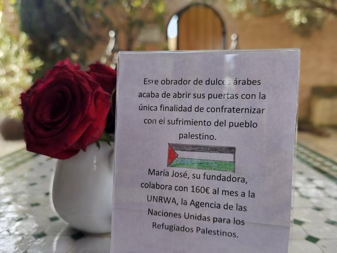 Hoy baklavas de nueces y almendrados de limón