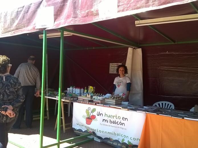Feria de Productos Ecológicos de Medina del Campo